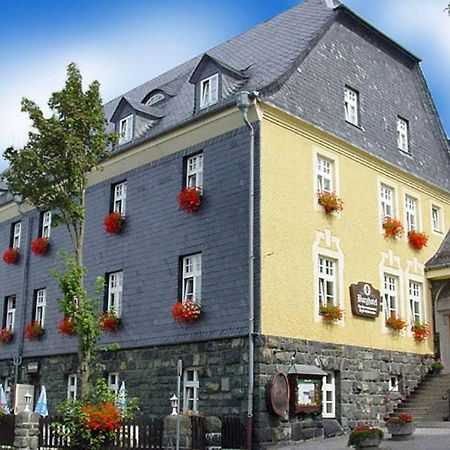Burghotel Lichtenberg (Bavaria) Exterior foto