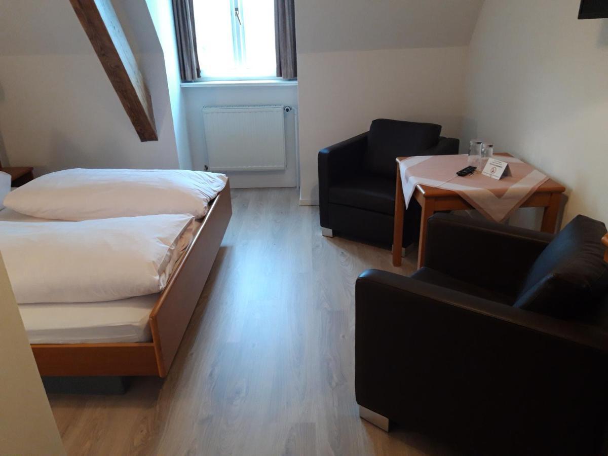 Burghotel Lichtenberg (Bavaria) Exterior foto